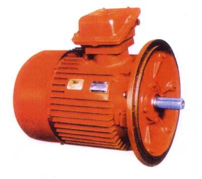 絞車(chē)用隔爆型三相異步電動(dòng)機(jī)