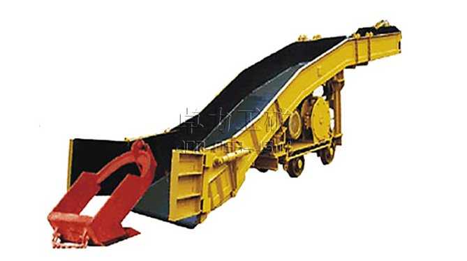 P60B耙斗裝巖機，耙斗裝巖機用絞車，卡軌器，耙齒