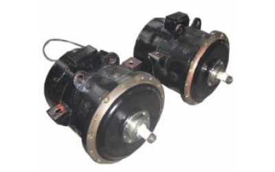 ZQ-52直流牽引電動(dòng)機(jī)(ZK14電機(jī)車(chē))