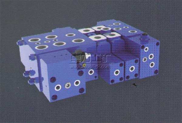 JY20F汽車起重機多路換向閥