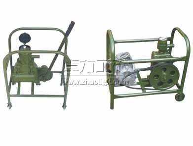LH-80型手動(dòng)、電動(dòng)二用計(jì)量加油泵