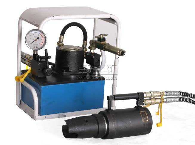 礦用乳化液驅(qū)動型錨索退錨用張拉機(jī)具 MR22-500/63TM、MR22-450/63TM、MR22-350/63TM