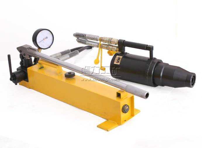 手動(dòng)錨索退錨器 MS29-700/63、MS29-600/70、MS29-500/70手動(dòng)錨索退錨用張拉機(jī)具