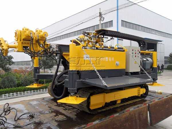 MDL-80、MDL-150、MDL-200錨固鉆機(jī)